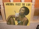 RARE PAMA LP PMP 2003 Something Sweet The Lady