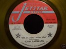Northern Soul 45 BOBBY PATTERSON on JETSTAR 121 Yellow