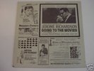 JEROME RICHARDSON-GOING TO THE MOVIES LP-62 ORIG-RARE