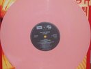 Kate Bush-A Kick Inside-Czech Pink Vinyl LP-Globus EMI