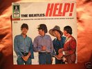 BEATLES help SWISS only special edition ODEON ORIGINAL