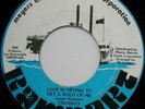 TAVASCO - Rare Modern Soul 45 on RAMPART
