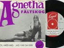 Agnetha Faltskog - ABBA - Beautiful sleeve 7