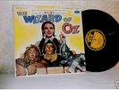 SOUNDTRACK LP THE WIZARD OF OZ JUDY GARLAND ORIGINAL