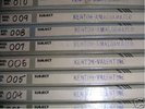 Stan Kenton Reels - Reel to Reel Masters - Jazz  -- LP