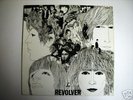 THE BEATLES REVOLVER MONO  VINYL LP MINT