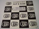 DJ KARMA & NIKKI X - SLIP N SLIDE (RARE ITALIAN ZONE)