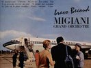 MIGIANI rare Fr Scat Jazz Bossa female Vocal easy LP