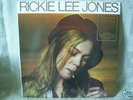 Rickie Lee Jones s/t NIMBUS SUPER CUT NM lp