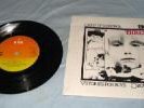 U2-  'THREE EP-OUT OF CONTROL Irish only 7