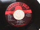 RONNIE McNEIR  My Baby RARE MODERN/NORTHERN SOUL 45