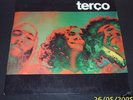 O TERCO 1973 Psychedelic/Progressive Rock BRAZIL LP Or.
