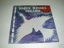 Brimstone Paper Winged Dreams Rare Psych LP