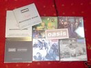 Oasis Definatley Maybe singles box set