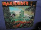 IRON MAIDEN  VERY RARE  WHEN IT'S TIME TO ROCK