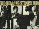 ROLLING STONES-NOW-MONO-LP-W/FFRR LABEL & ORIG. SHRINK