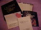 QUEEN THE COMPLETE WORKS BOXED SET COLLECTORS ITEM