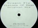 Dragon Fly - Visions Of Rage, RARE OLDSKOOL *LISTEN*
