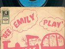 PINK FLOYD *See Emily Play* Unique German 1967 PS 45