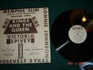 BOB DYLAN VICTORIA SPIVEY LP NM