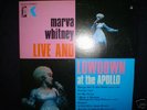 MARVA WHITNEY LIVE AND LOWDOWN AT THE APOLLO KING 1079