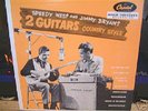 Speedy West & Jimmy Bryant - 2 Guitars - NM - Fender
