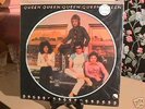Queen:Very Rare Original Jazz Picture Disc Black Rim
