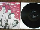 The Platters VERY RARE King LP-651 NO RESERVE