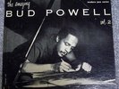 the amazing Bud Powell vol.2 blue note 5041