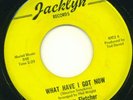 Northern Soul  -  Darrow Fletcher  -  Jacklyn