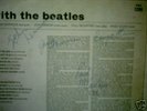With The Beatles LP - SIGNED