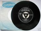 Rare LEE ANDREWS - TEARDROPS - London Label