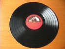ELVIS PRESLEY HMV ROCK & ROLL LP RECORD.