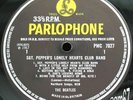 Beatles - 'Sgt Pepper' UK 1967 1st Press *MONO* LP