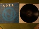 N.O.T.A. - s/t original punk thrash lp