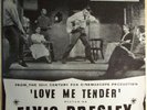 Elvis Presley Love Me Tender UK EP NICE