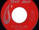 ROCKY GIL & THE BISHOPS rare orig TX Northern Soul 45