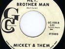 MICKEY & THEM rare TX FUNK 45