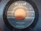 Rare Texas 45  Doug Sahm on Renner  232