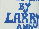 Rare Larry T & The Family Funk Soul lp Bay Area