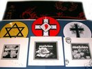 Melvins THE TRILOGY 3 LP set NM (sunn/earth/kyuss/boris