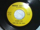 NORTHERN SOUL 45-  PETER AND THE WOLFS