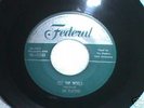 DOO WOP  45-  THE PLATTERS