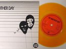 U2 - Another Day  IRISH ORANGE vinyl