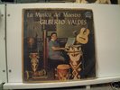 LISTEN /CUBA/GILBERTO VALDES /PANART 3101