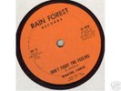 MASTER FORCE Northern Soul Disco Rainforest 12