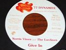 NORRIS VINES & LUVLINES Give In RARE NORTHERN SOUL