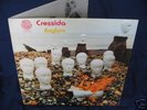 Cressida Asylum D Vertigo Swirl LP MINT