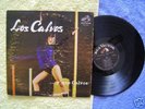 Los Calvos ...Y Que Calvos  Rare LP Venezuela Issue