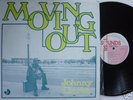 Moving Out-JOHNNY CLARKE-TOTAL SOUNDS-Jamaica-EXC COND.